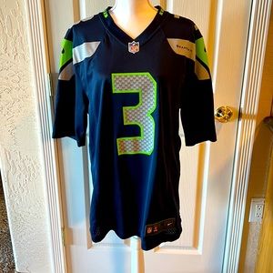 Seattle Seahawks- Russell Wilson jersey